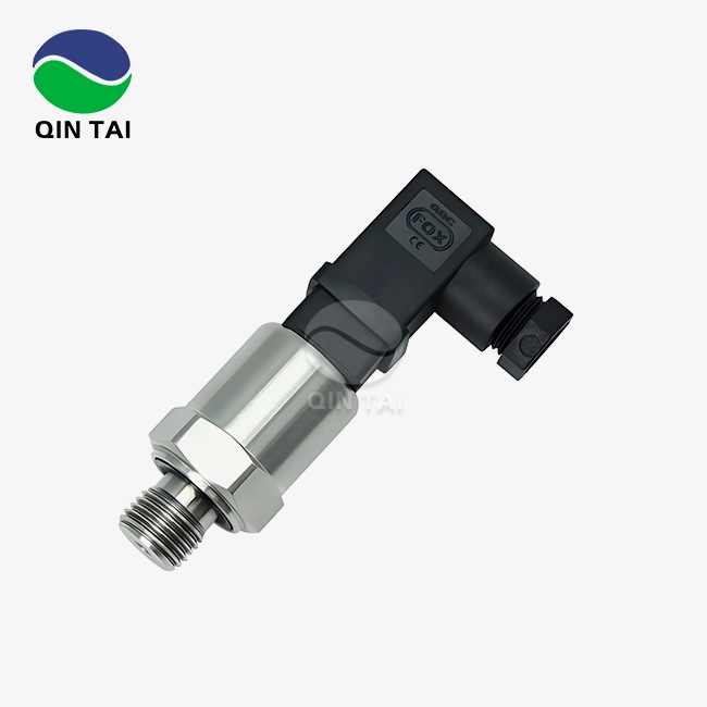 Air conditioning pressure transducer
